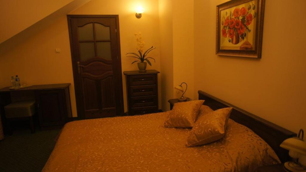 Zloty Dworek Motel Nieporęt Esterno foto