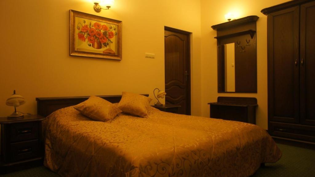Zloty Dworek Motel Nieporęt Esterno foto