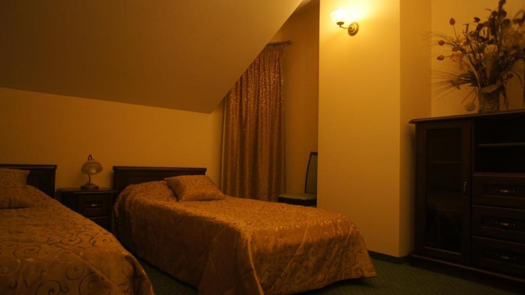 Zloty Dworek Motel Nieporęt Camera foto