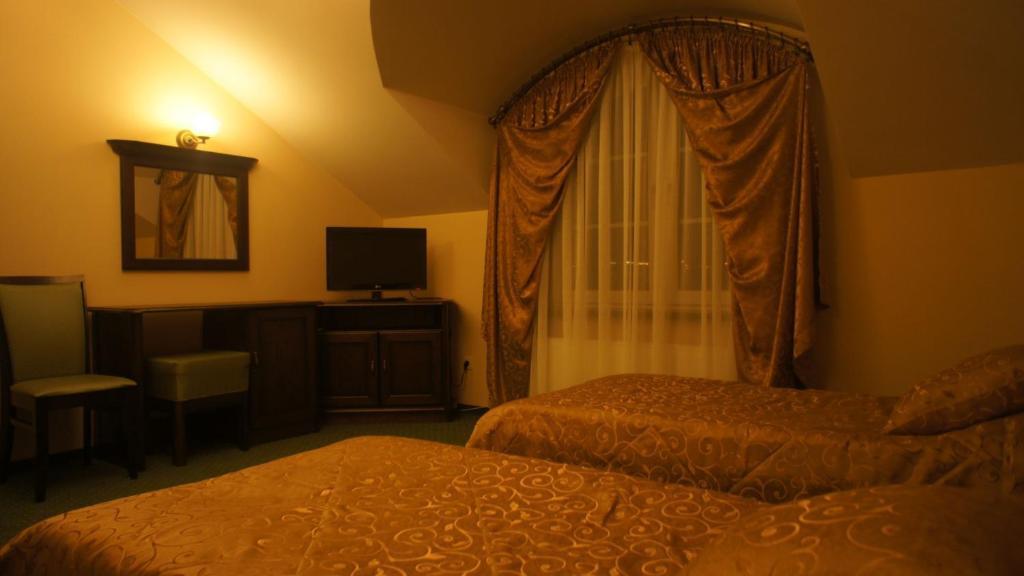 Zloty Dworek Motel Nieporęt Camera foto