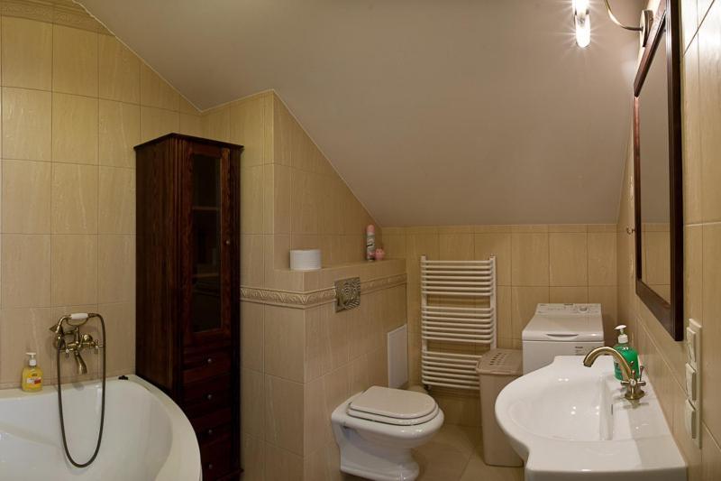 Zloty Dworek Motel Nieporęt Camera foto